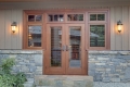 Home Office Entrance